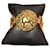 Pulseira Chanel vintage Dourado Banhado a ouro  ref.420749