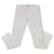 Calça Jeans Abercrombie & Fitch White Skinny Denim sz 25 Branco Algodão Elastano  ref.421018