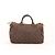 Speedy Louis Vuitton schnell 30 Braun - Ansicht 2