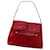 Jean Paul Gaultier Handtaschen Rot Leder  ref.421218