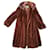 Milady Coats, Outerwear Brown Fur  ref.421389