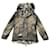Mr & Mrs italy Coats, Outerwear Black White Khaki Cotton Fur  ref.421409