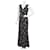 Ralph Lauren Dresses Black Beige Elastane Polyamide  ref.421441