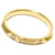 Tiffany & Co Tiffany Gold 18K Tiffany True Band Ring Golden Metal Diamond  ref.421506