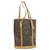 LOUIS VUITTON Monogram Bucket GM Shoulder Bag M42236 **Sticky Auth mt111 Cloth  ref.422088