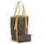 LOUIS VUITTON Monogram Bucket GM Shoulder Bag M42236 Auth **Sticky 19474 Cloth  ref.422143