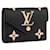 Louis Vuitton LV Victorine wallet new Black Leather  ref.422209