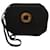 Lanvin Handbags Black Cloth  ref.422222