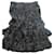 Isabel Marant Etoile silk ruffle skirt Light blue  ref.422231
