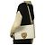 Dolce & Gabbana weiße große Devotion Tasche aus gestepptem Nappaleder - goldenes Herz - Ansicht 13
