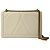 Dolce & Gabbana weiße große Devotion Tasche aus gestepptem Nappaleder - goldenes Herz - Ansicht 2
