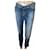 Armani Jeans Pantalones Azul Juan  ref.422241