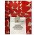 Stella Mc Cartney Stella Mccartney Abito sottoveste con stampa cuori in seta rossa Rosso - vista 6
