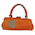 Sac orange Givenchy Daim  ref.422503