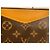 Louis Vuitton Pochette Pallas BB Marrone Senape - vista 2