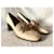 Tory Burch High mocassins cream leather  - view 3
