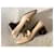 Tory Burch High mocassins cream leather  - view 8