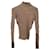 Chanel sweater Beige Wool  ref.422998