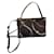 Bolsa Ralph Lauren com estampa barroca Multicor Couro Lona  ref.423013