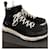 Dior Sneakers Black Cloth  ref.423068