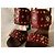 Tory Burch Sandali alti Kingsbridge Bordò - vista 8