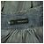 Dolce & Gabbana DSquared blu denim donna colletto button down effetto consumato camicia - SZ 40 - vista 3