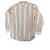 Lacoste Camicia Multicolore Cotone  ref.423244