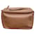 Autre Marque Serapian leather beauty bag Beige  ref.423288
