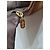 Autre Marque Serapian borsa beauty in pelle Beige - vista 10