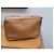 Autre Marque Serapian borsa beauty in pelle Beige - vista 2