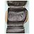 Autre Marque Serapian borsa beauty in pelle Beige - vista 9