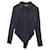 Fendi vintage body sweater Black Cotton  ref.423292