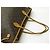 LOUIS VUITTON NEVERFULL GM M HANDBAG40990 MONOGRAM CABAS HAND BAG CANVAS Brown - view 7