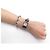 RELOJ PEQUIGNET SORELLA 7210503 27 mm +2 PULSERAS DE RELOJ INTERCAMBIABLES Plata - vista 15