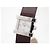 RELOJ PEQUIGNET SORELLA 7210503 27 mm +2 PULSERAS DE RELOJ INTERCAMBIABLES Plata - vista 2