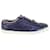Gucci men's 9 US Blue Imprime ssima Sneakers  ref.423478