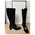 Marmont Gucci botas - vista 3