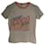Chanel Tee-shirt Viva Coco Cuba libre Coton Blanc  ref.423691