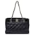 Chanel Matrasse Black Leather  ref.423893