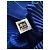 Issey Miyake Royal Blu Weste Homme Plissé - Ansicht 4