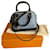 Louis Vuitton Handbags Blue Leather  ref.423939