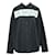 Balenciaga Hotline Camicia a quadri con numeri in cotone marrone  ref.424085