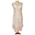 Chloé Dresses White Cotton  ref.424390