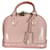 Louis Vuitton Alma BB Pink Patent leather  ref.424962