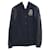 Balmain Leather Sleeves Embellished Bomber Jacket Multiple colors  ref.425186