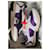 Off White HG Runner violet/blanc Cuir Multicolore  ref.425800