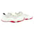 Nike 2012 Uomini 9.5 US White x Cherry Bottom Air Jordan XI 11   ref.425894