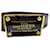Louis Vuitton Erfinder Braun Gold hardware Vergoldet Tuch  ref.425910