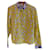 Diane Von Furstenberg Tops Yellow Silk  ref.425955