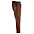 Lanvin Bronze knit wool trousers  ref.425988